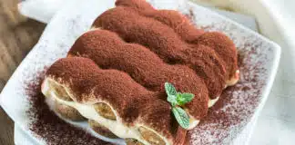 Tiramisu ( recette originale )