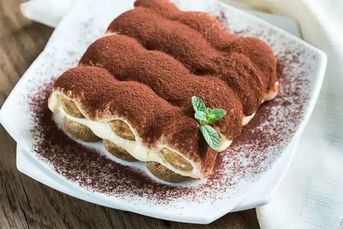 Tiramisu ( recette originale )