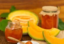 Confiture de melon