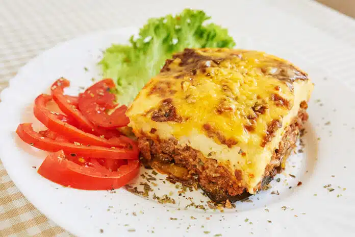 Moussaka