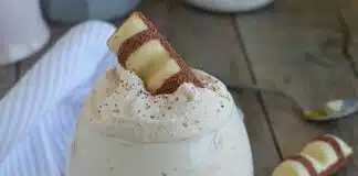 Mousse au Kinder bueno