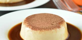 Panna Cotta façon Tiramisu