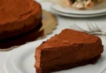 Gâteau à la Mousse au Chocolat