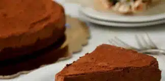 Gâteau à la Mousse au Chocolat
