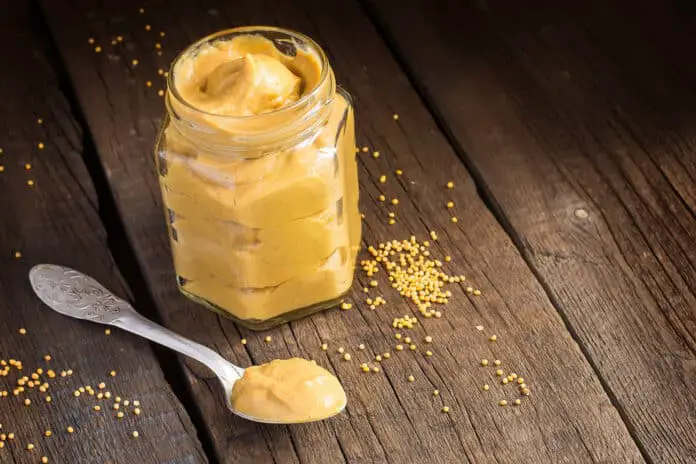 Préparez votre moutarde à la maison au Thermomix