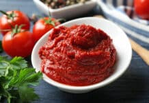Sauce tomate faite maison au Thermomix