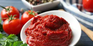 Sauce tomate faite maison au Thermomix