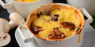 3 recettes de gratin