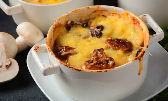 3 recettes de gratin