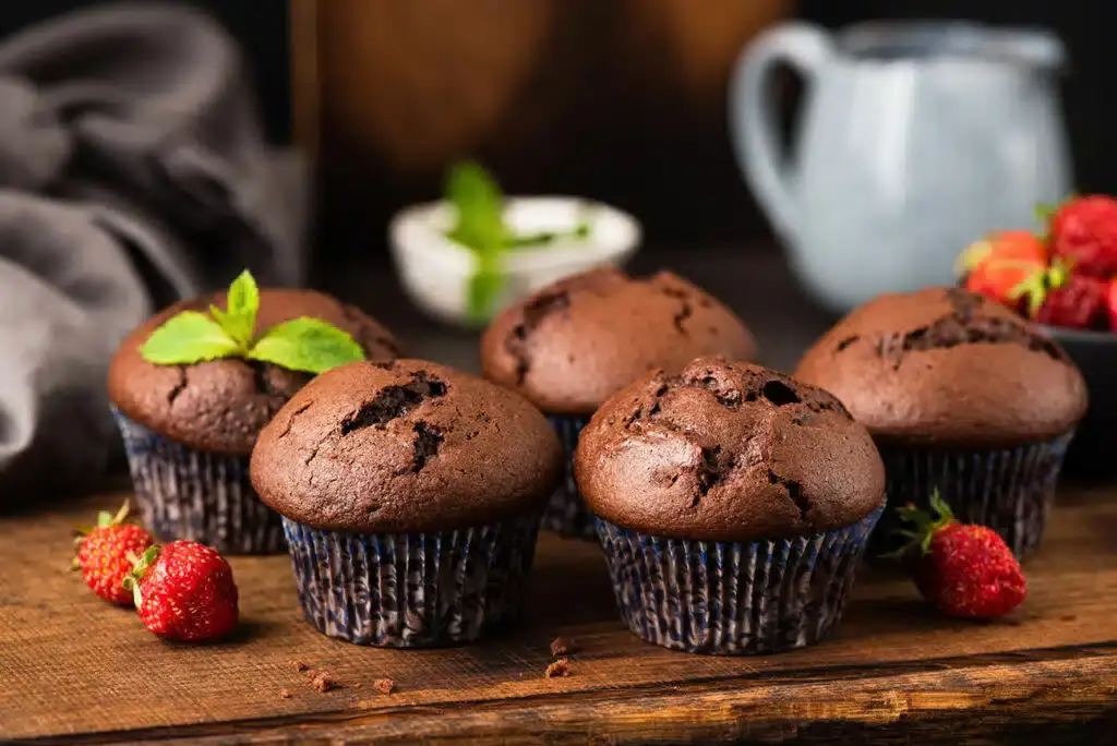 3 recettes de muffins au Thermomix