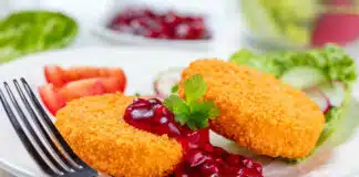 Croquette de pomme de terre et poulpe