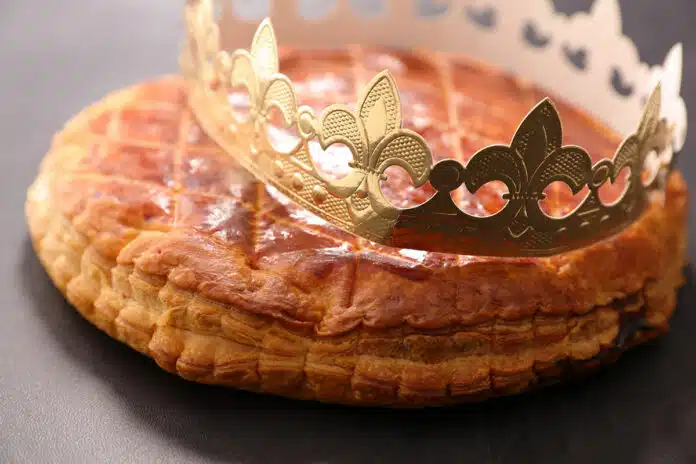 Galette des Rois Thermomix