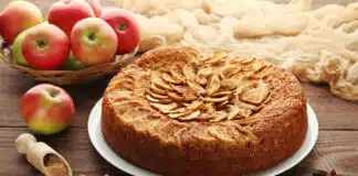 Gâteau aux Pommes au Thermomix