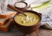 Soupes de Légumes d'Hiver au Thermomix