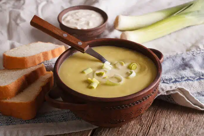 Soupes de Légumes d'Hiver au Thermomix