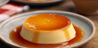 Flan de Citron au Thermomix