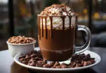 Chocolat Viennois au Thermomix