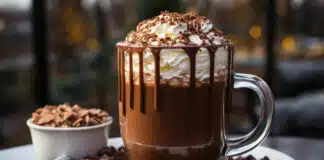 Chocolat Viennois au Thermomix