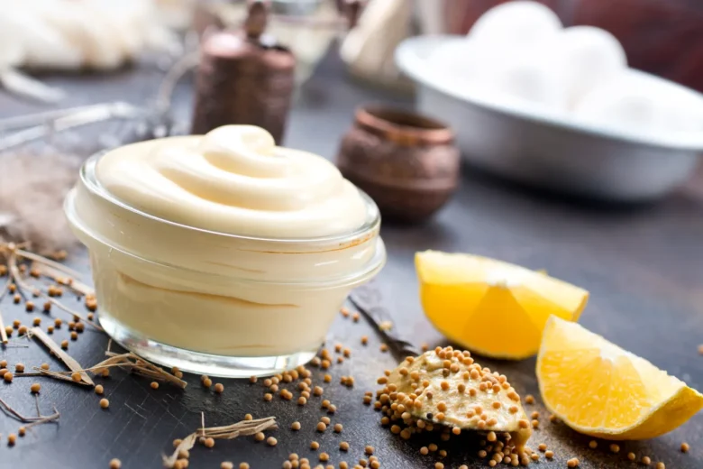 Aïoli au Thermomix