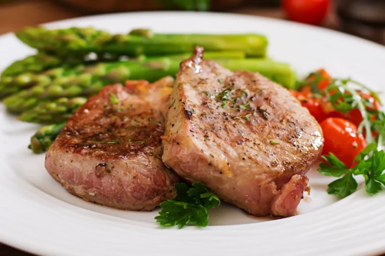 Filet mignon thermomix