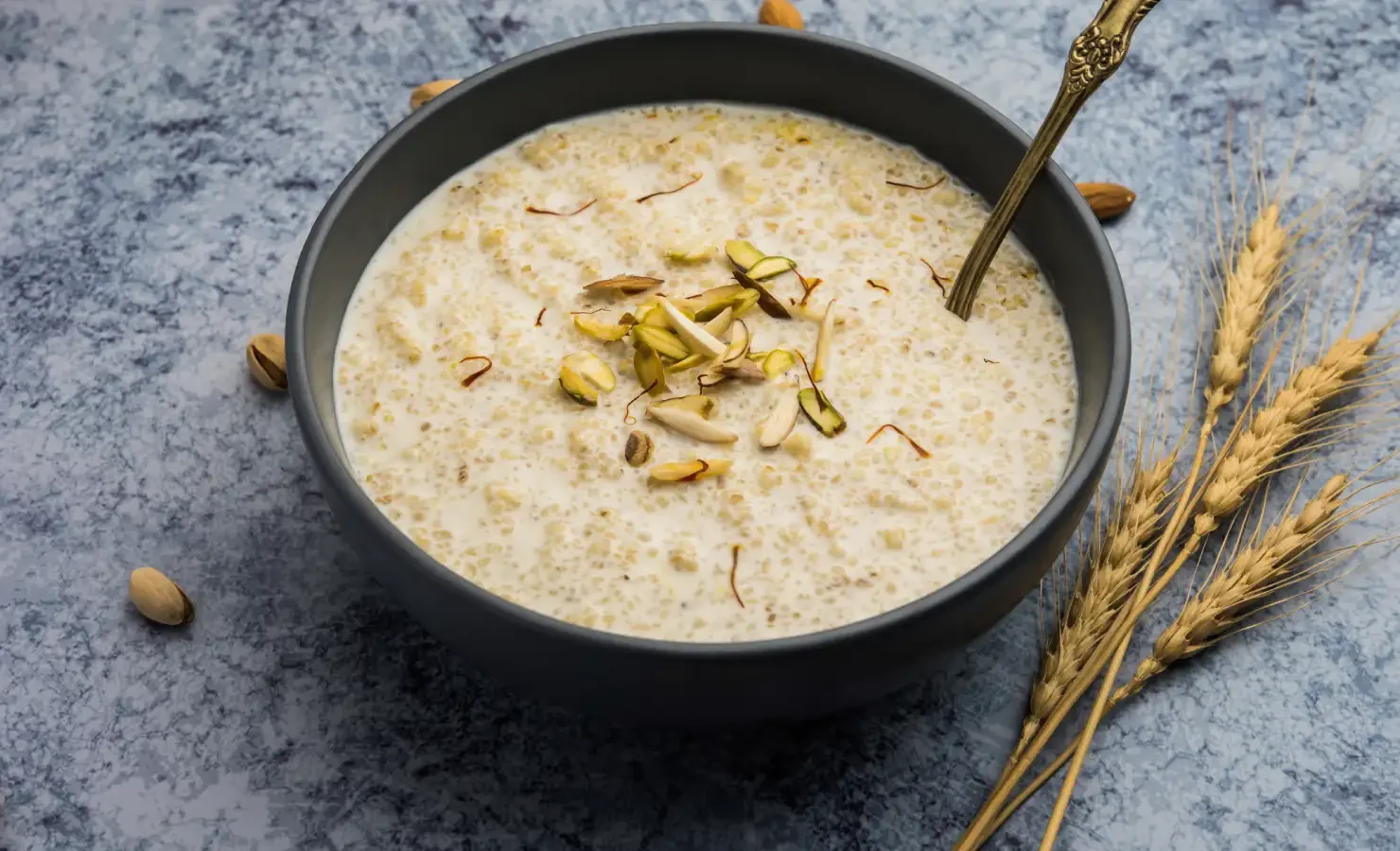 Kheer thermomix