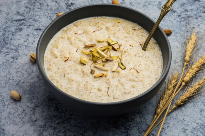 Kheer thermomix