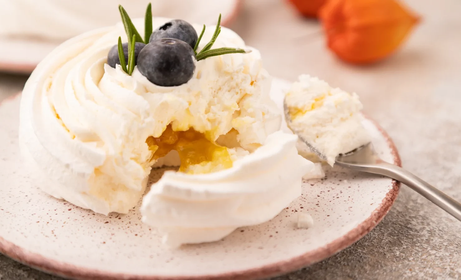 Pavlova thermomix