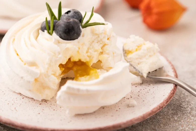 Pavlova thermomix