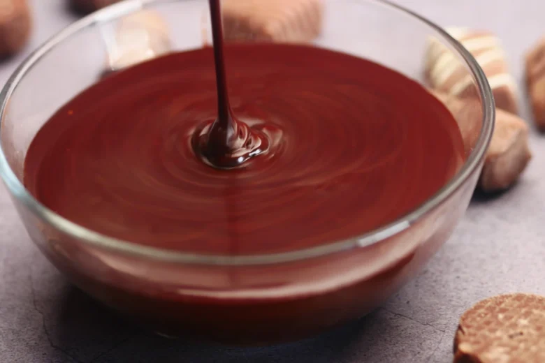 Tempérer le chocolat au Thermomix