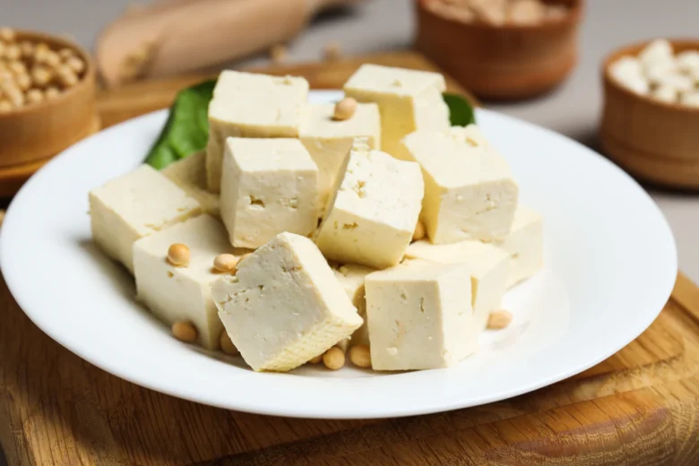 Tofu croustillant au Thermomix